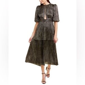 Sabina Musayev Maxi Dress